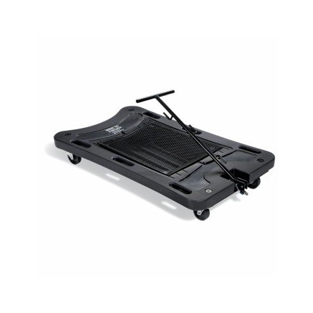 Johndow Industries Low Profile Poly Oil Drain 49" L x 29.5" W x 7.75" H TLS155